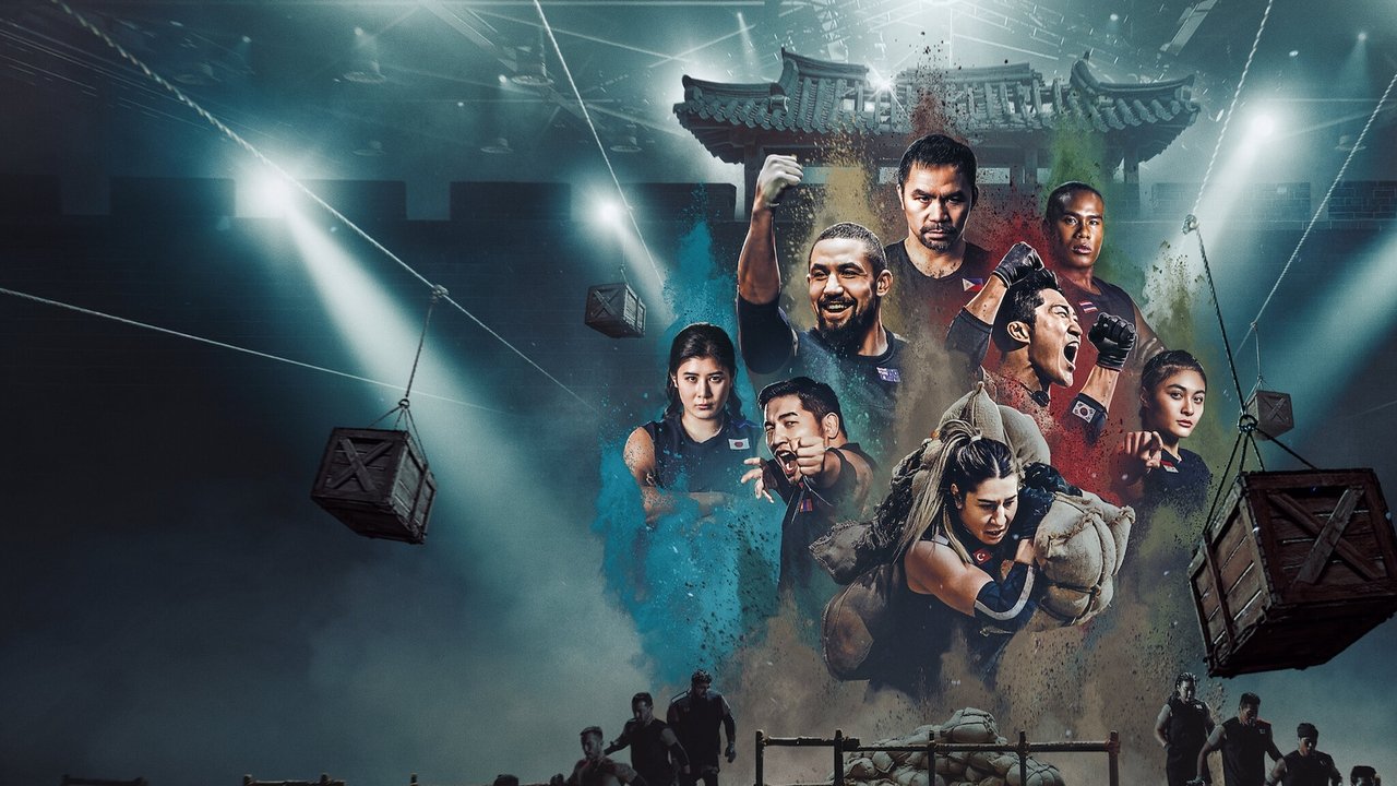 Physical: Asia (2025) คนแกร่งแข่งอึด: ศึกแห่งเอเชีย